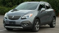 2013 Buick Encore Leather