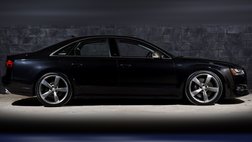2015 Audi S8 4.0T quattro