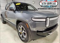 2023 Rivian R1T Adventure