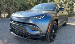 2023 Fisker Ocean One