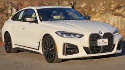 2024 BMW 4 Series M440i xDrive Gran Coupe