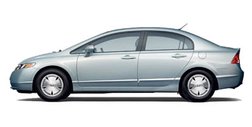 2007 Honda Civic Hybrid 