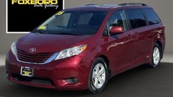 2015 Toyota Sienna LE
