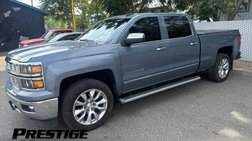 2015 Chevrolet Silverado 1500 LTZ