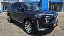 2024 Cadillac Escalade Premium Luxury Platinum