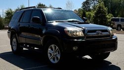 2006 Toyota 4Runner Sport Edition
