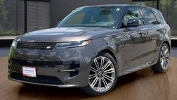 2024 Land Rover Range Rover Sport P400 Dynamic SE