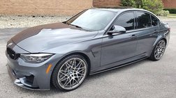 2018 BMW M3 Base