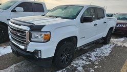 2022 GMC Canyon AT4
