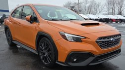 2022 Subaru WRX Premium