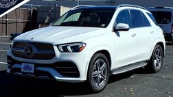 2022 Mercedes-Benz GLE-Class GLE 450 4MATIC