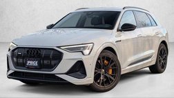 2022 Audi e-tron quattro Chronos