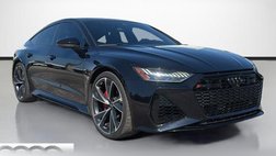 2023 Audi RS 7 4.0T quattro