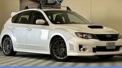 2011 Subaru Impreza WRX WRX Limited