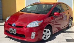 2011 Toyota Prius Three
