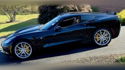 2014 Chevrolet Corvette Stingray