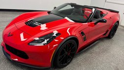 2017 Chevrolet Corvette Grand Sport