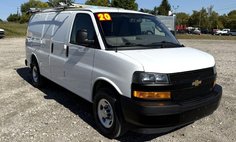 2020 Chevrolet Express 2500