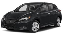 2025 Nissan LEAF S