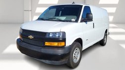 2021 Chevrolet Express 3500