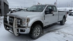 2018 Ford Super Duty F-350 XL