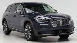 2022 Lincoln Corsair Reserve