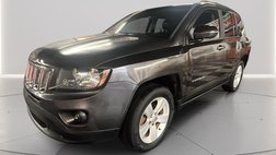 2015 Jeep Compass High Altitude Edition