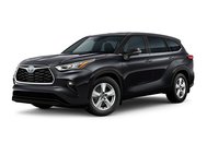 2022 Toyota Highlander Hybrid LE