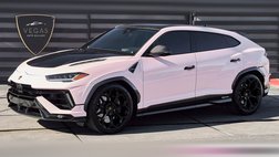 2024 Lamborghini Urus Performante