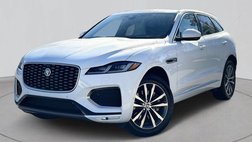 2026 Jaguar F-PACE P250 R-Dynamic S