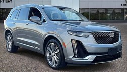 2023 Cadillac XT6 Premium Luxury