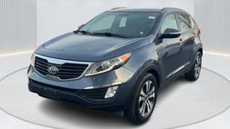 2011 Kia Sportage EX