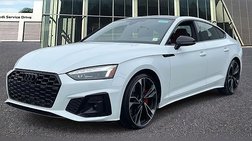 2023 Audi S5 Sportback 3.0T quattro Premium Plus