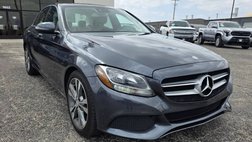 2016 Mercedes-Benz C-Class C 300