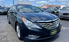 2013 Hyundai Sonata SE