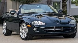 2000 Jaguar XK-Series XK8