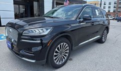2024 Lincoln Aviator Reserve
