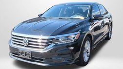 2021 Volkswagen Passat S