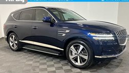 2022 Genesis GV80 3.5T