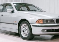 1997 BMW 5 Series 540i