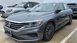 2022 Volkswagen Passat Limited Edition