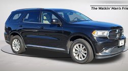 2019 Dodge Durango SXT Plus