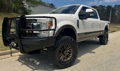 2017 Ford Super Duty F-250 King Ranch