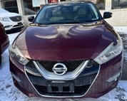 2017 Nissan Maxima 