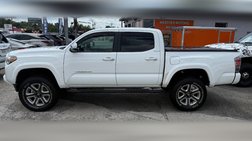 2017 Toyota Tacoma Limited