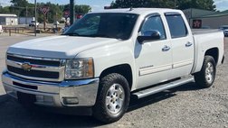 2012 Chevrolet Silverado 1500 LT
