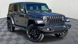 2021 Jeep Wrangler Unlimited High Altitude