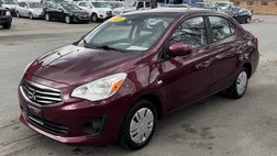 2018 Mitsubishi Mirage G4 ES