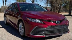 2021 Toyota Camry LE
