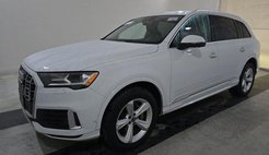 2022 Audi Q7 quattro Premium 45 TFSI
